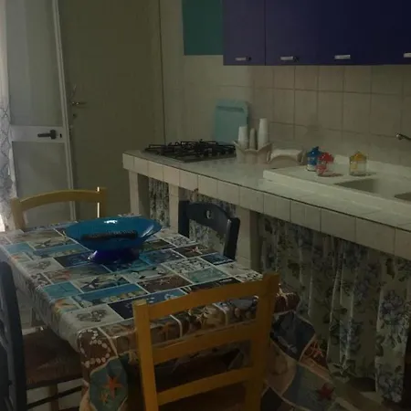 Casa Sciatu Di Mari Holiday home