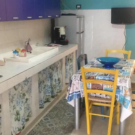 Casa de Férias Casa Sciatu Di Mari *